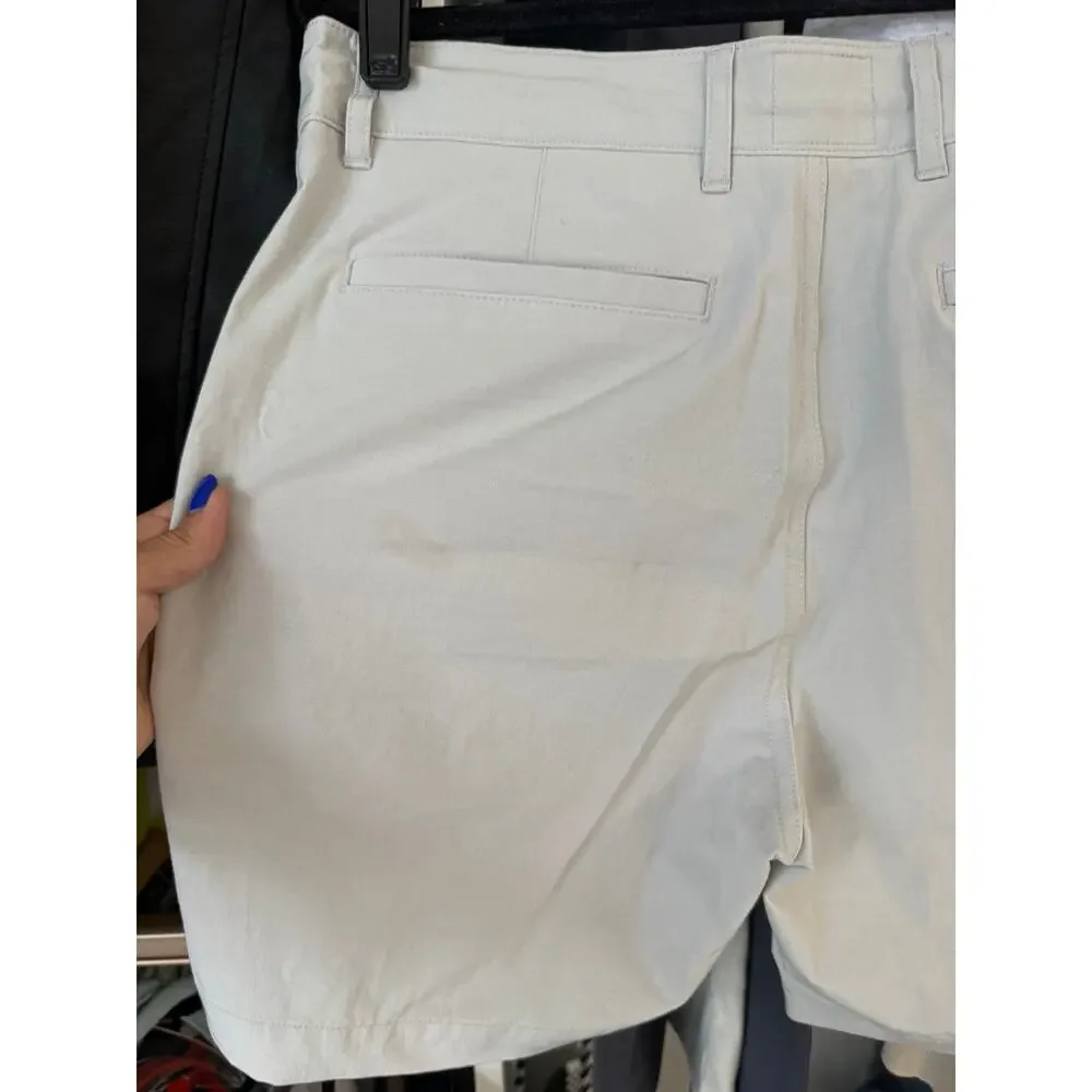 Faherty Men's All Day Short in Stone 7